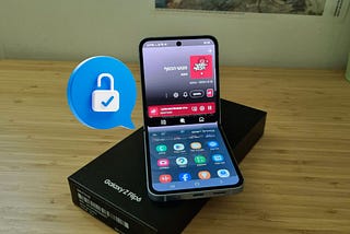 How to Unlock Your Samsung Galaxy Z Flip6