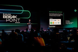 Powerledger expands with Solana, bringing its sustainability expertise to the ecosystem.