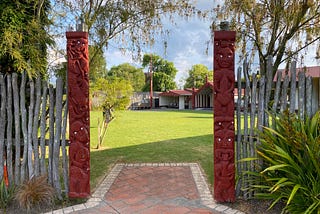 The Portal — our visit to the Morae