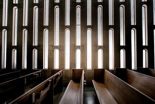 Sacred Modern