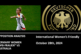Germany vs England; the Women’s Euros 2022 Final Rematch in an international (no so) friendly
