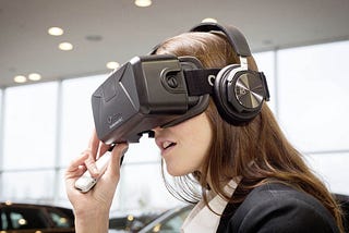 Virtual Reality and the Power of Spatial Audio