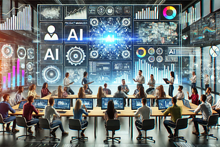 Harnessing AI in Product Management: A Game Changer for Modern Teams