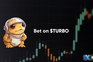 Bet on $TURBO Prices at SX Bet