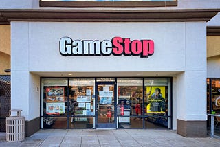 I’m Done with GameStop