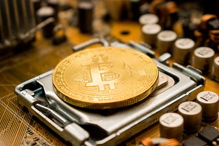Why Cryptocurrency Costs a lot of Energy