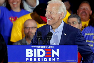 Why Political Professionals Think Biden Will Win