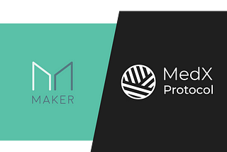 MedX Partners with MakerDAO