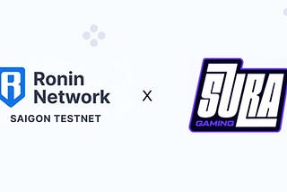 ¡RON Staking ya está Disponible en Saigon Testnet con Sura Gaming!