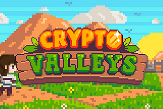 Crypto Valleys: introduction