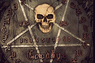 Is a pentagram something evil?