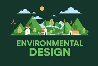 What You Need to Know about Environmental Design