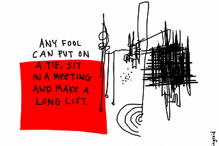 IT leaders-take a walk on the wild side!