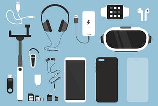 Mobile Phones Accessories