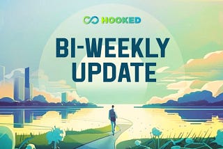 Новини Hooked Protocol 🌍 — 15.06.2023