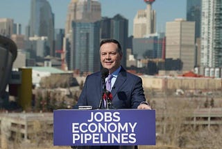 When a strong message overcomes the best attack ads: Considering the 2019 Alberta election