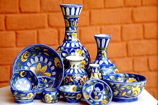 Top 5 Magnificent Handicrafts of Rajasthan