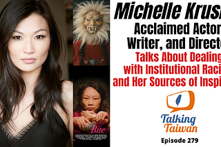 Michelle Krusiec: Acclaimed Actor, Writer, and Director Talks About Dealing with Institutional…