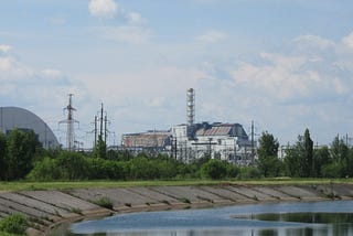 Two days in the Chernobyl exclusion zone