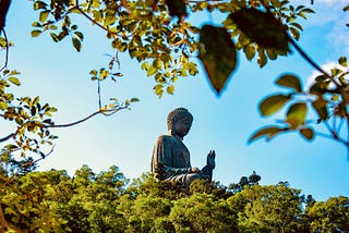 Tian Tan Buddha