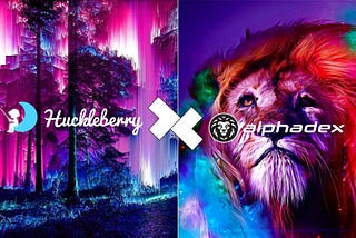 AlphaDEX x Huckleberry : Strategic Partnership Announcement