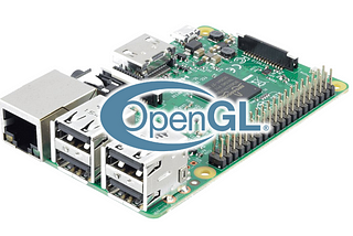 Enable OpenGL on Raspberry Pi 3