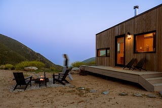 Big Ideas Happen Outside