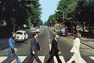 The Beatles — Abbey Road