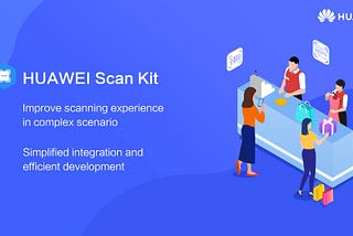 How to Scan the QR Code with Huawei Cordova Scan kit