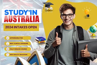 🌏📚 Unlock Your Academic Journey: Studying in Australia🇦🇺 for International Students 🌟✈️