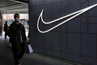 Nike Sues Online Retailer for Selling Unapproved Nike Shoe NFTs