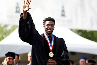 Chadwick Boseman: A Lesson in Purpose