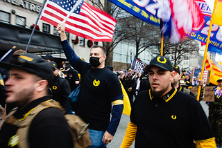 Anti-Fascism is a Public Service. Proud Boys Terrorized the Nation’s Capital