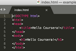 Front End Web Development (HTML, CSS, JavaScript)-Part 1