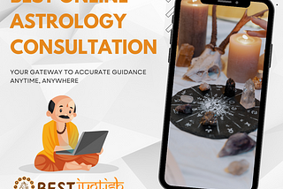 Best Online Astrology Consultation: Your Trusted Guide with BestJyotish