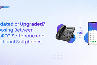 WebRTC Softphone and Traditional Softphones : Choose Wisely