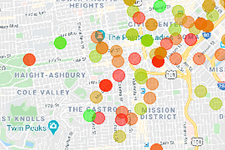 Exploring San Francisco Apartments on Craigslist with R