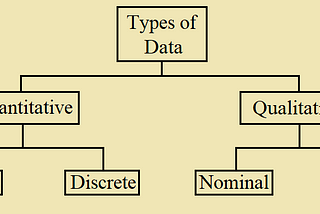 Types of Data in Statistics