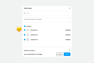 Design token scales