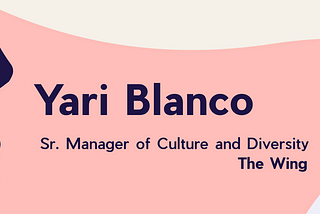 #HearHerStory: Yari Blanco