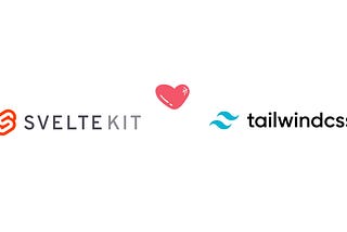 Tailwindcss with SvelteKit