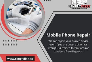 Mobile Phone Repair Near Me