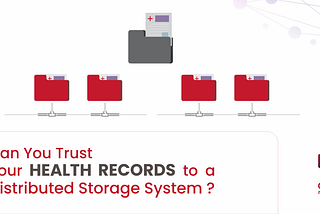 Can You Trust Your Health Records to a Distributed Storage System?