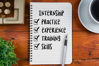 3 Easy ways to find an internship