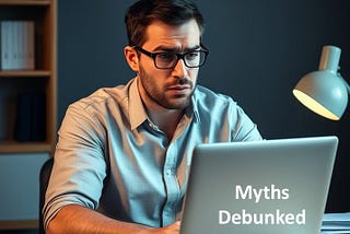 Understanding Ridiculous Copywriting Misconceptions: Myths Debunked