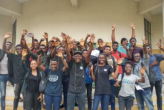 My Experience as DSC Lead for University of Port Harcourt, Nigeria.