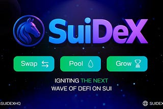 🚀 SuiDex Private Raise — Victory Starts Here