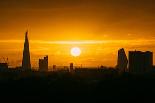 Global Warming in the UK: Early Summer Heatwave Hits Britain