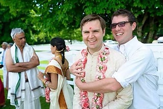 JD Vance, Usha Vance, and their Faith Dance