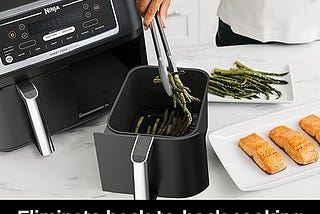 Revolutionize Your Cooking with Air Fryers, by Demian Noel
